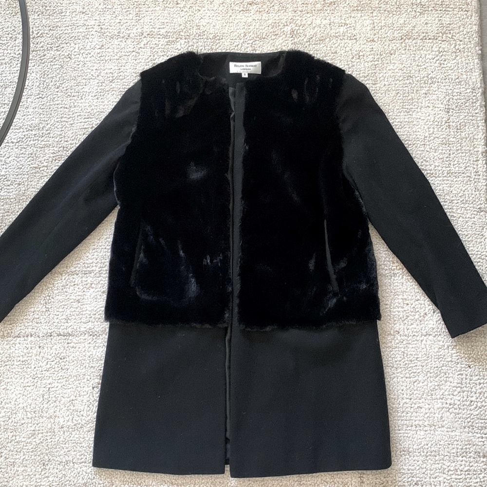 Gorgeous Helene Berman London Dressy Coat!